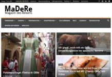 Europa-Rubriken im MaDeRe stark erweitert