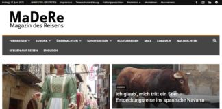 Europa-Rubriken im MaDeRe stark erweitert