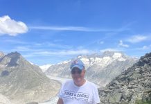Zur Person: Conrad Rausch