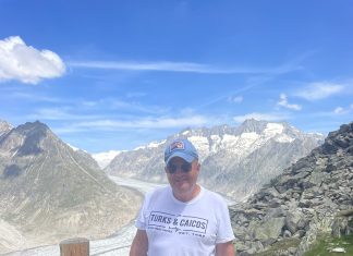 Zur Person: Conrad Rausch