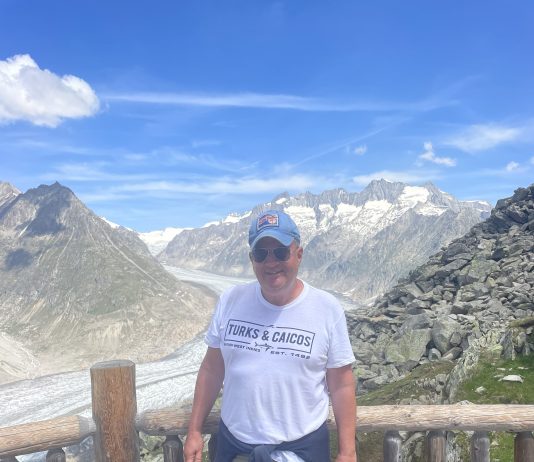 Zur Person: Conrad Rausch